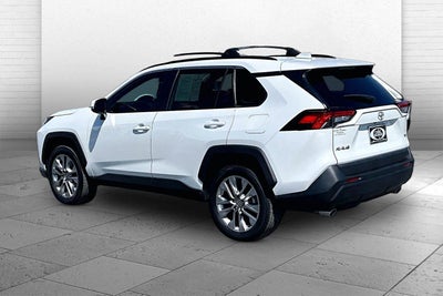 2023 Toyota RAV4 XLE Premium