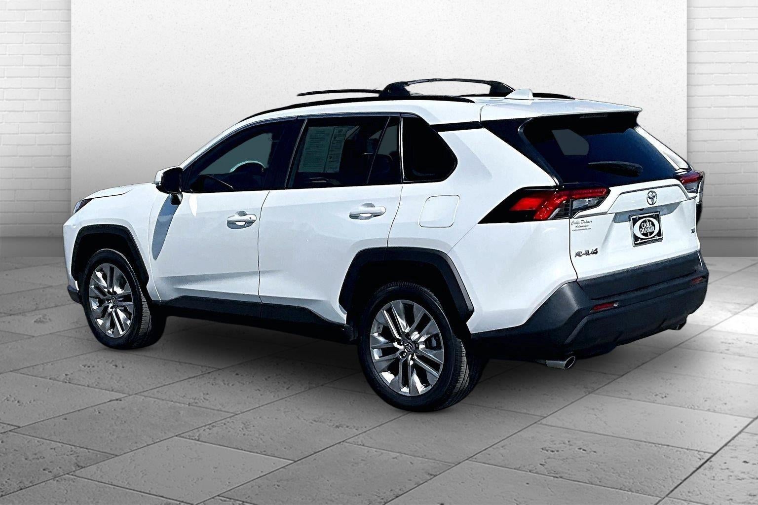 2023 Toyota RAV4 XLE Premium