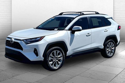 2023 Toyota RAV4 XLE Premium