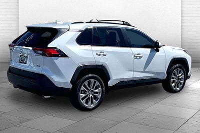 2023 Toyota RAV4 XLE Premium