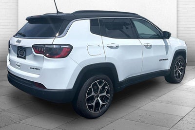 2025 Jeep Compass Limited