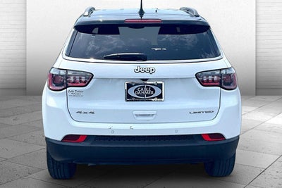 2025 Jeep Compass Limited