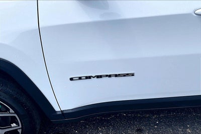 2025 Jeep Compass Limited
