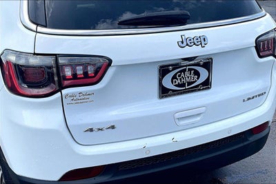 2025 Jeep Compass Limited
