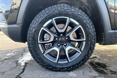 2024 Jeep Compass Trailhawk