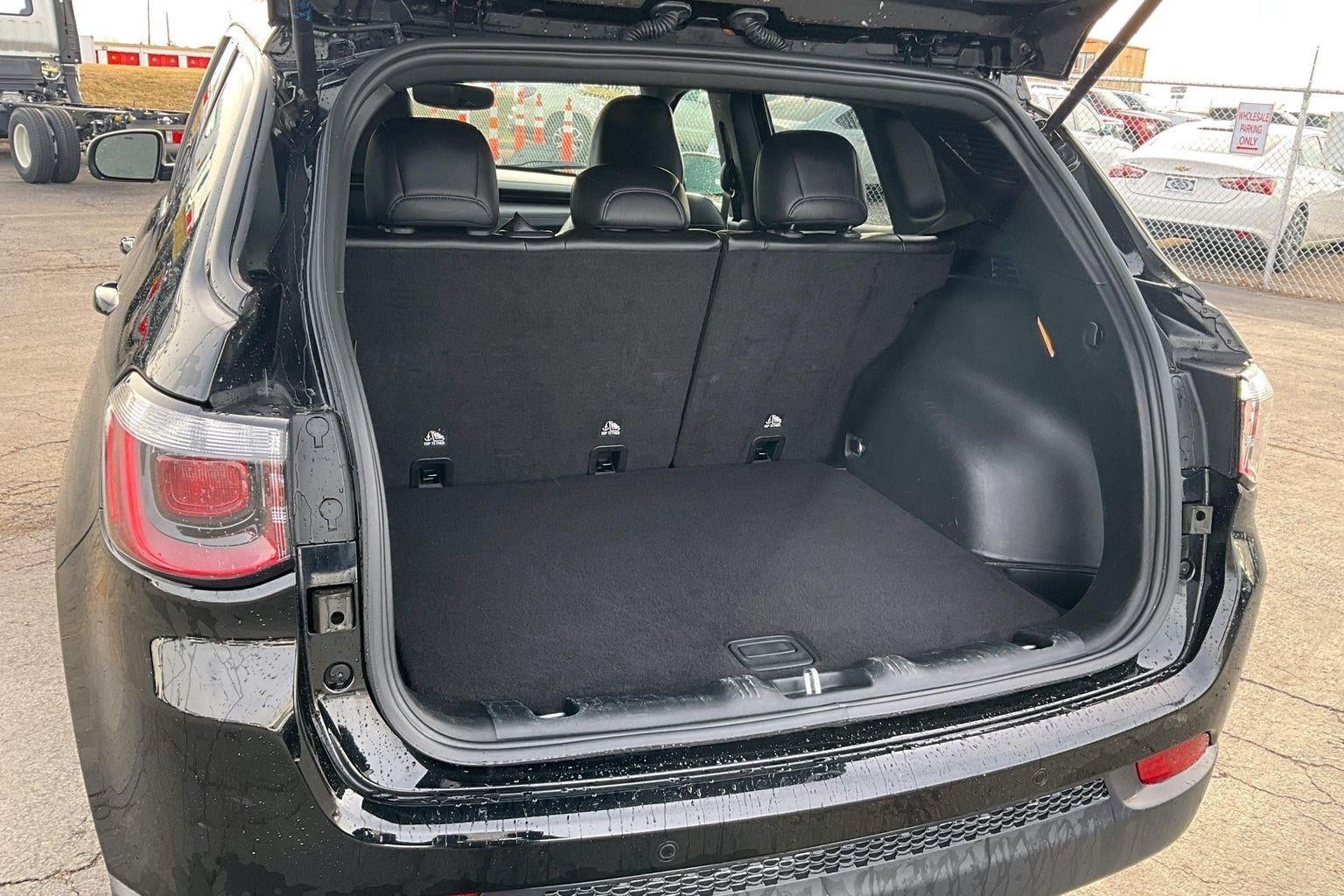 2024 Jeep Compass Trailhawk