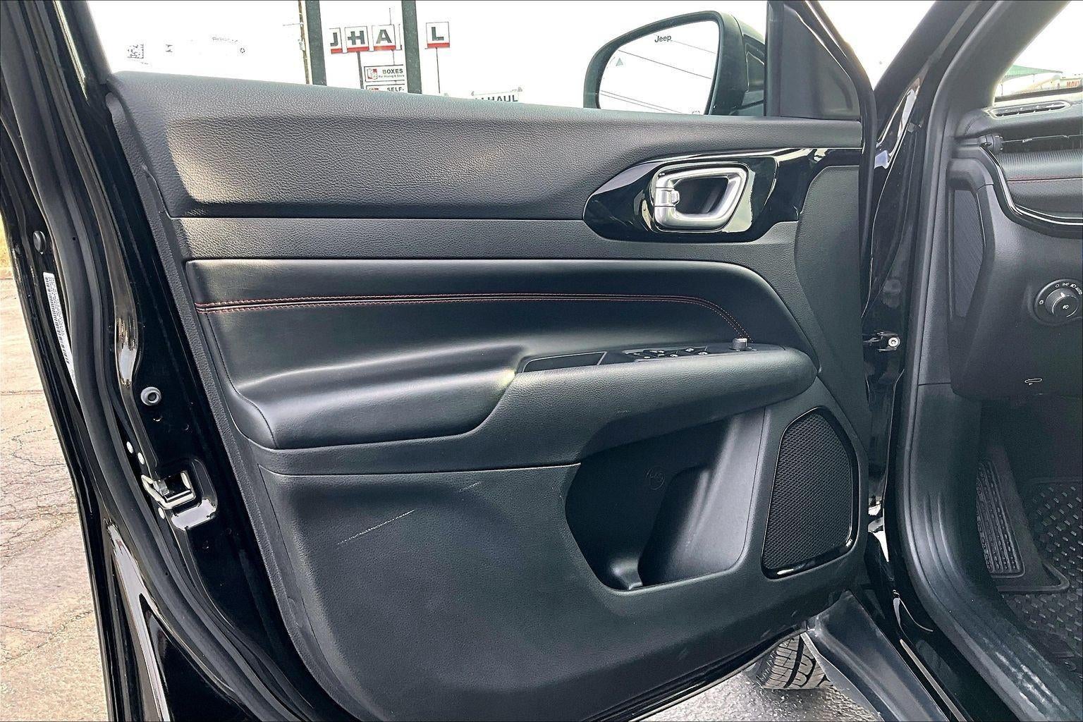 2024 Jeep Compass Trailhawk