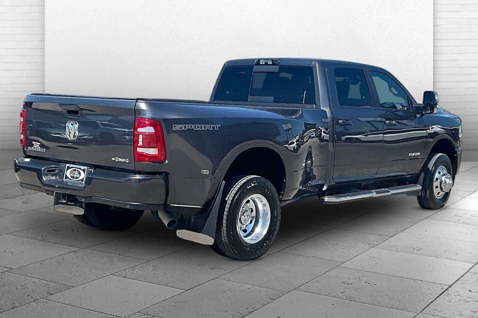 2023 RAM 3500 Laramie