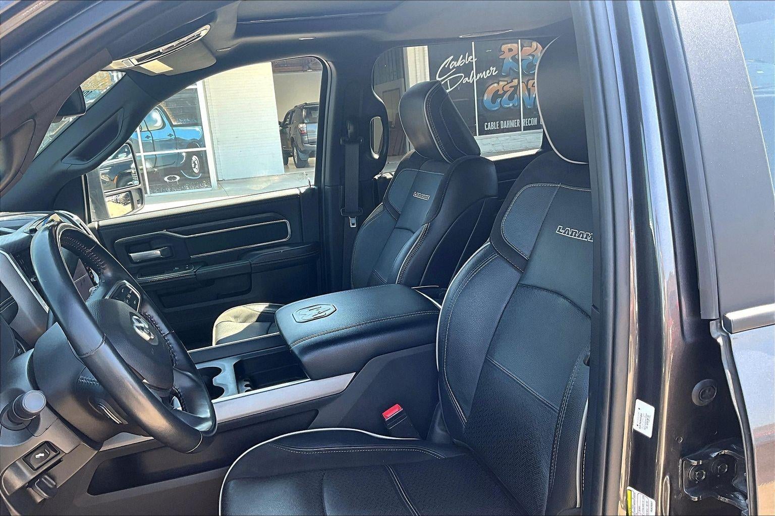 2023 RAM 3500 Laramie