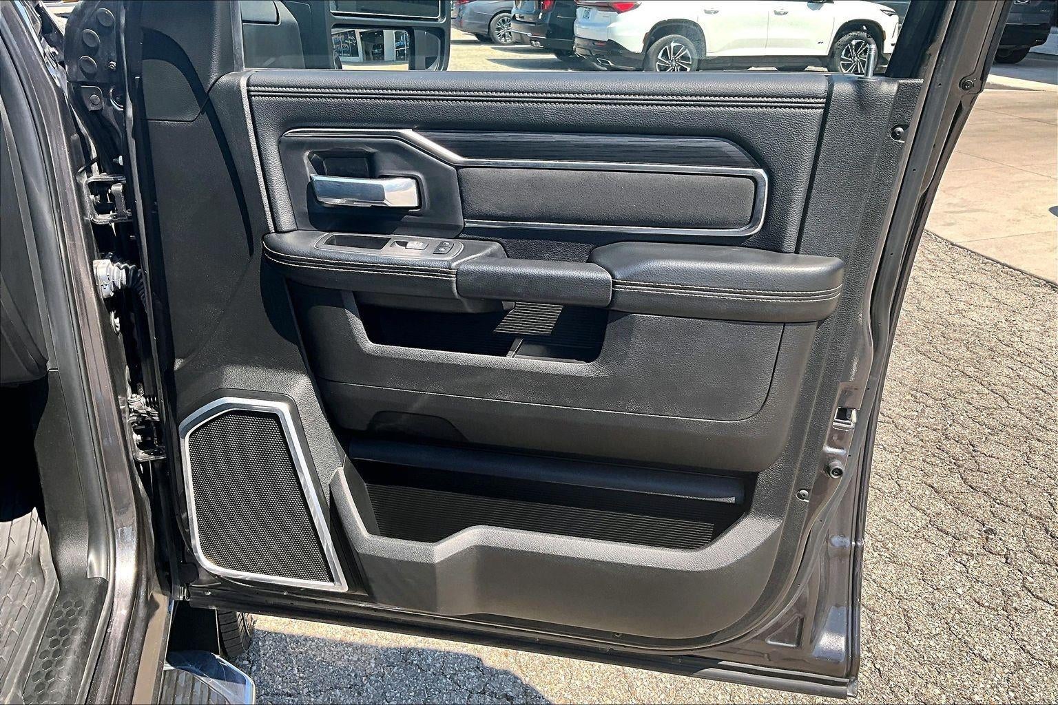 2023 RAM 3500 Laramie