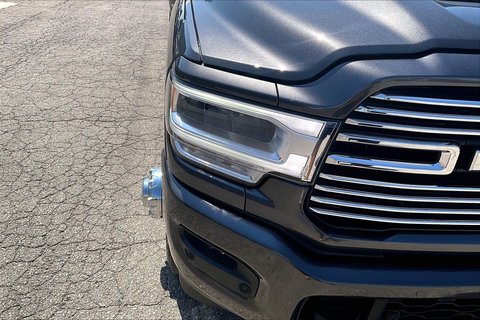 2023 RAM 3500 Laramie