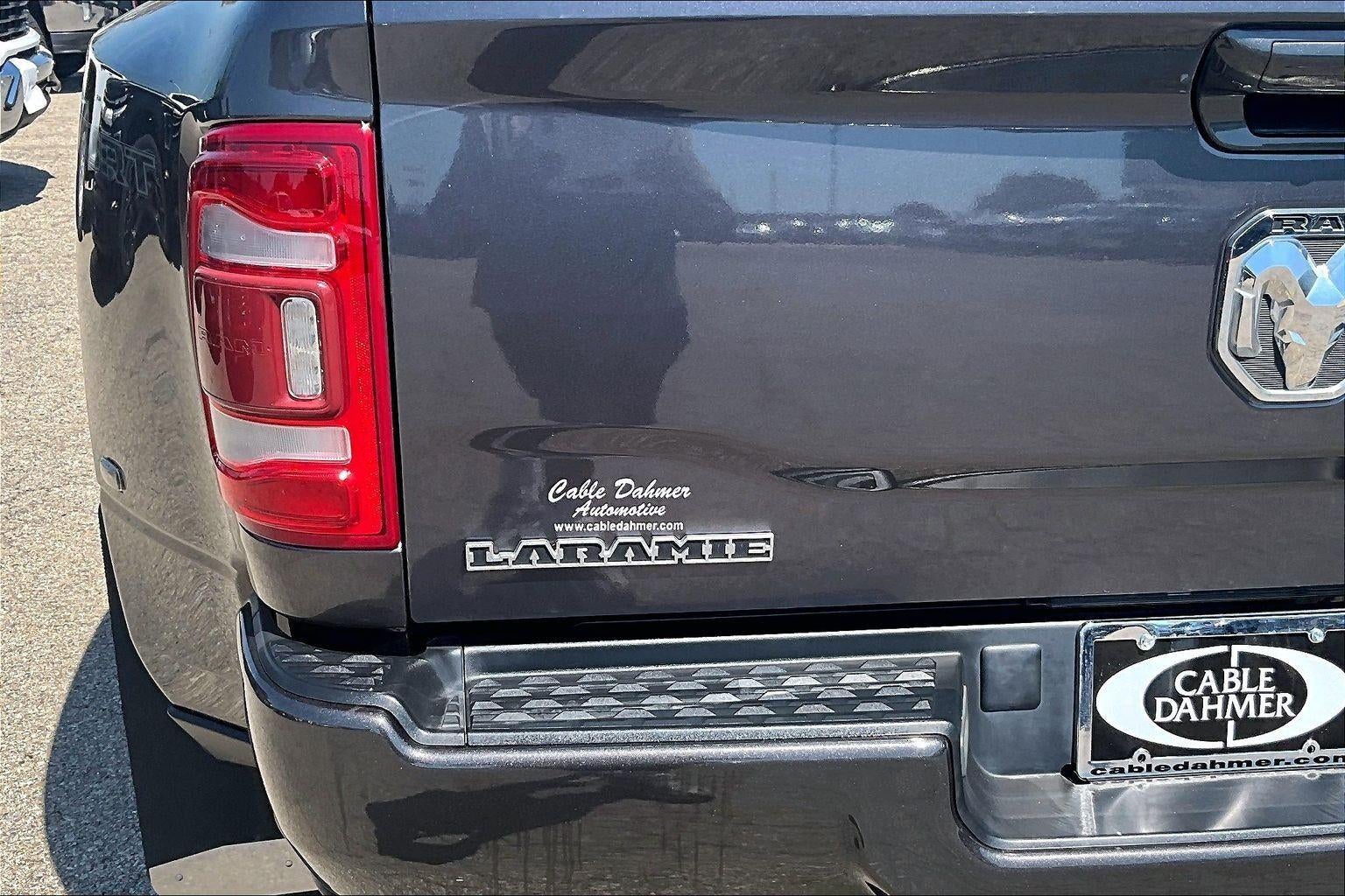 2023 RAM 3500 Laramie