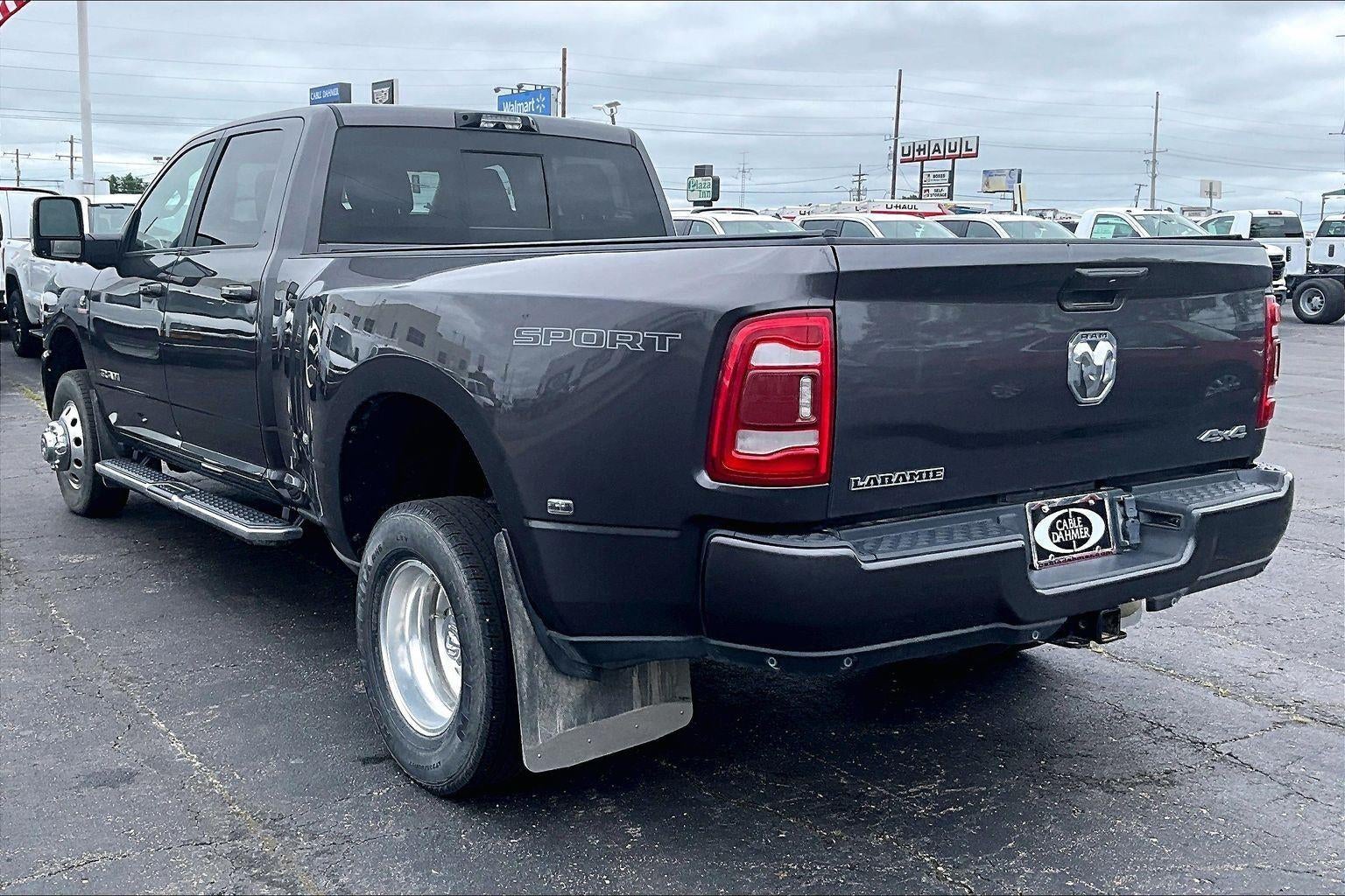 2023 RAM 3500 Laramie