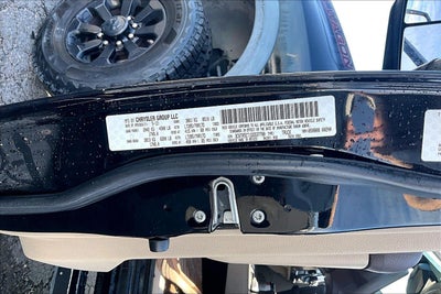 2013 RAM 2500 Power Wagon