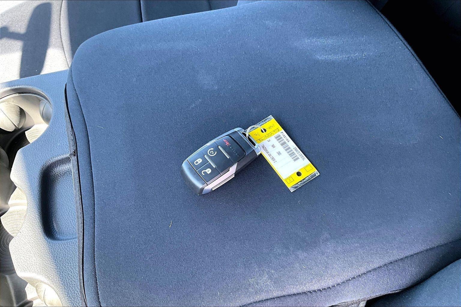 2024 RAM 2500 Tradesman
