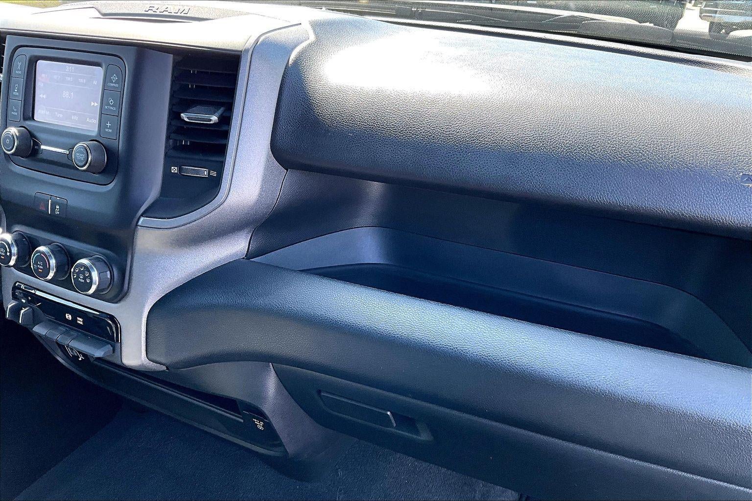 2024 RAM 2500 Tradesman