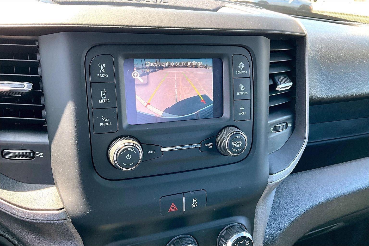 2024 RAM 2500 Tradesman