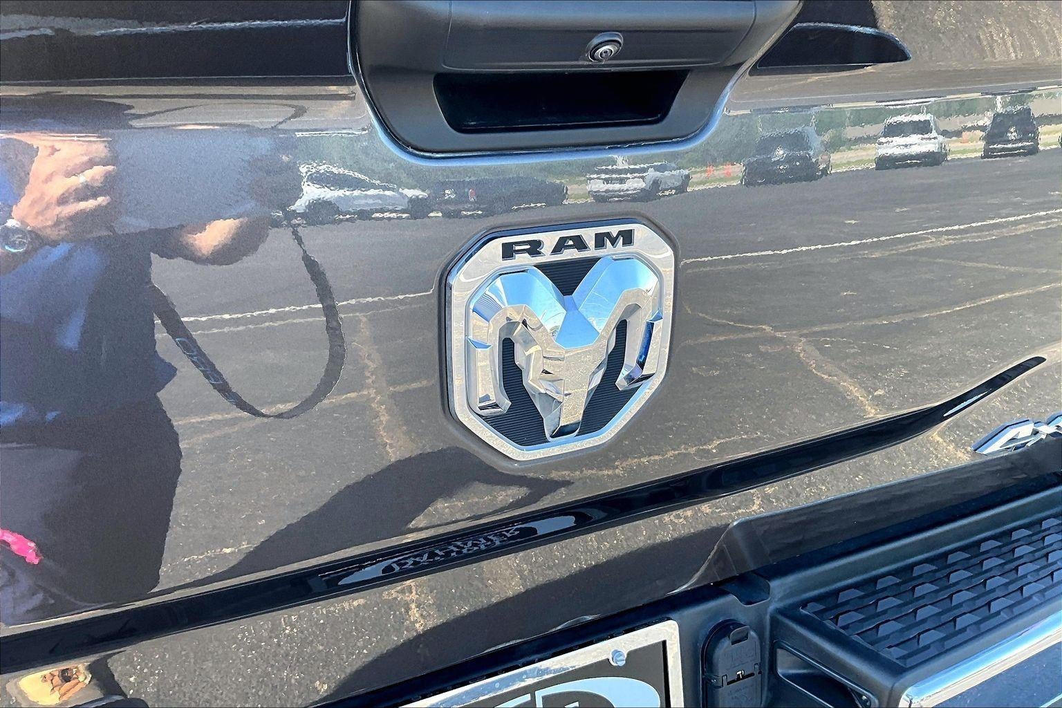 2024 RAM 2500 Tradesman