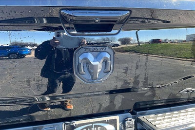 2022 RAM 2500 Laramie