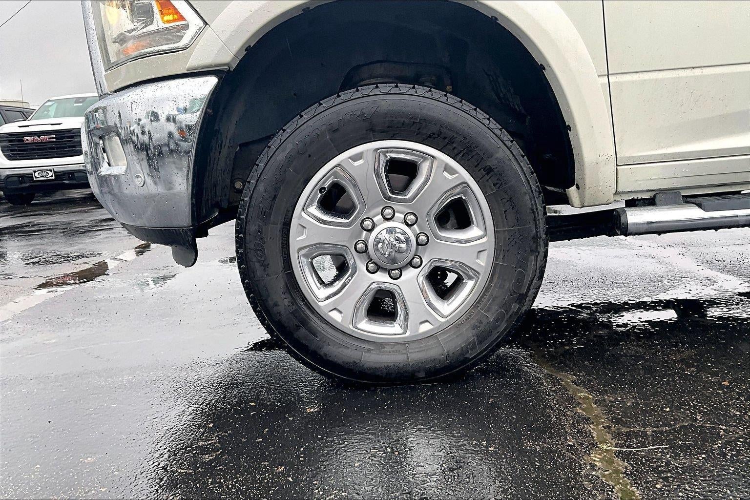 2018 RAM 2500 Laramie