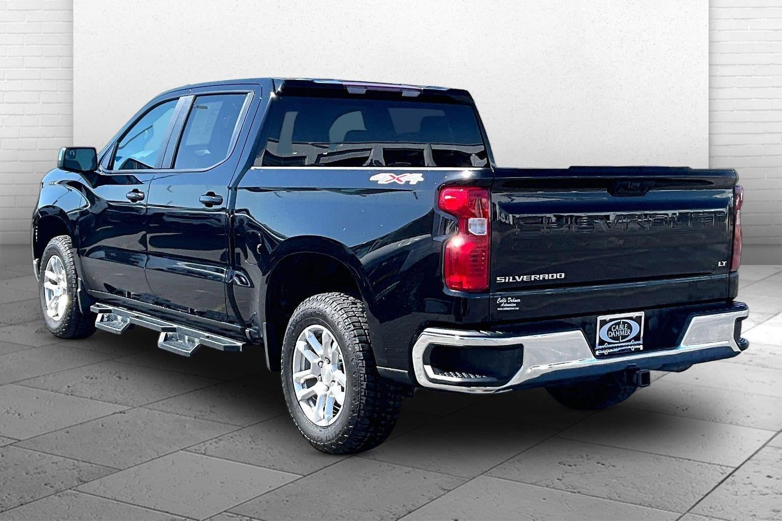2023 Chevrolet Silverado 1500 LT (2FL)