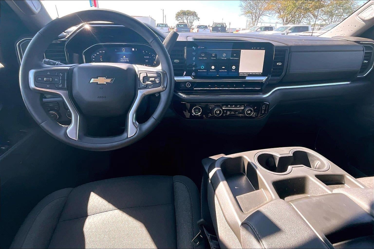 2023 Chevrolet Silverado 1500 LT (2FL)