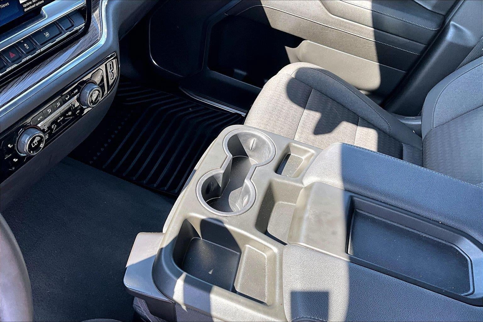 2023 Chevrolet Silverado 1500 LT (2FL)