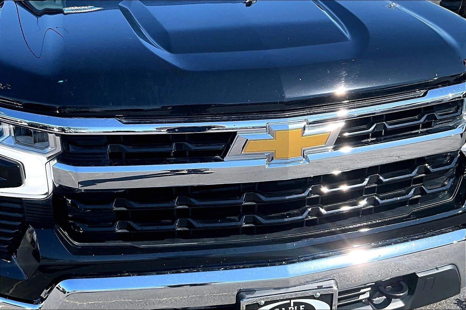 2023 Chevrolet Silverado 1500 LT (2FL)