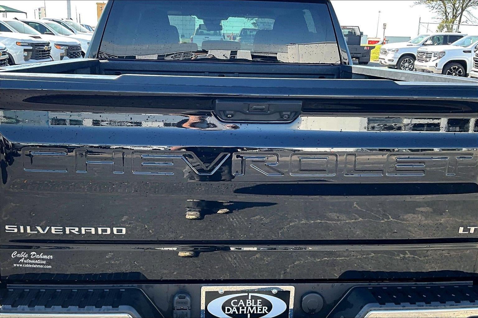 2023 Chevrolet Silverado 1500 LT (2FL)