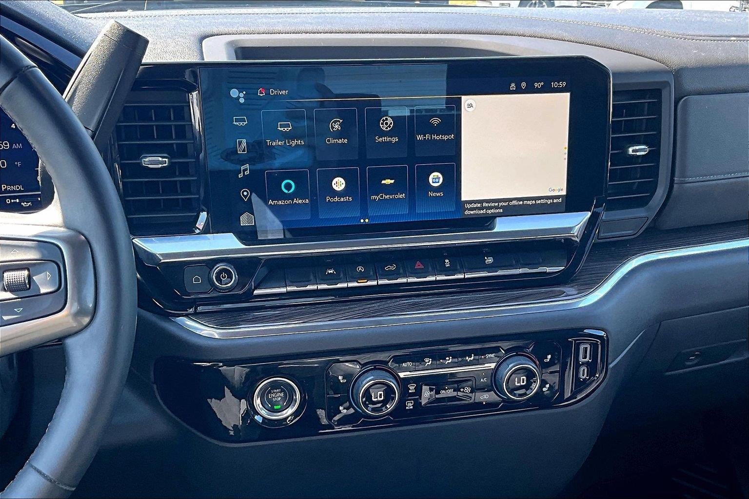 2023 Chevrolet Silverado 1500 LT (2FL)