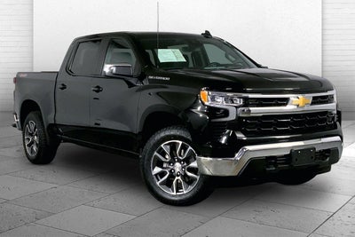 2023 Chevrolet Silverado 1500 LT (2FL)