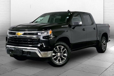 2023 Chevrolet Silverado 1500 LT (2FL)