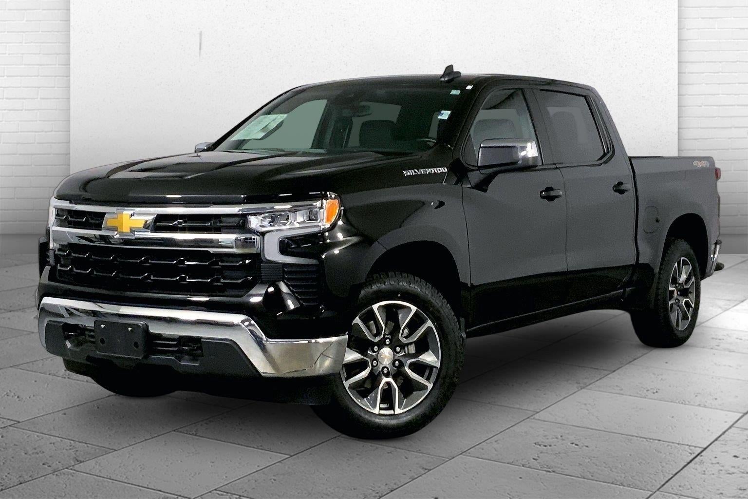 2023 Chevrolet Silverado 1500 LT (2FL)