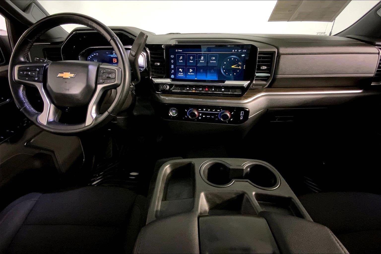 2023 Chevrolet Silverado 1500 LT (2FL)