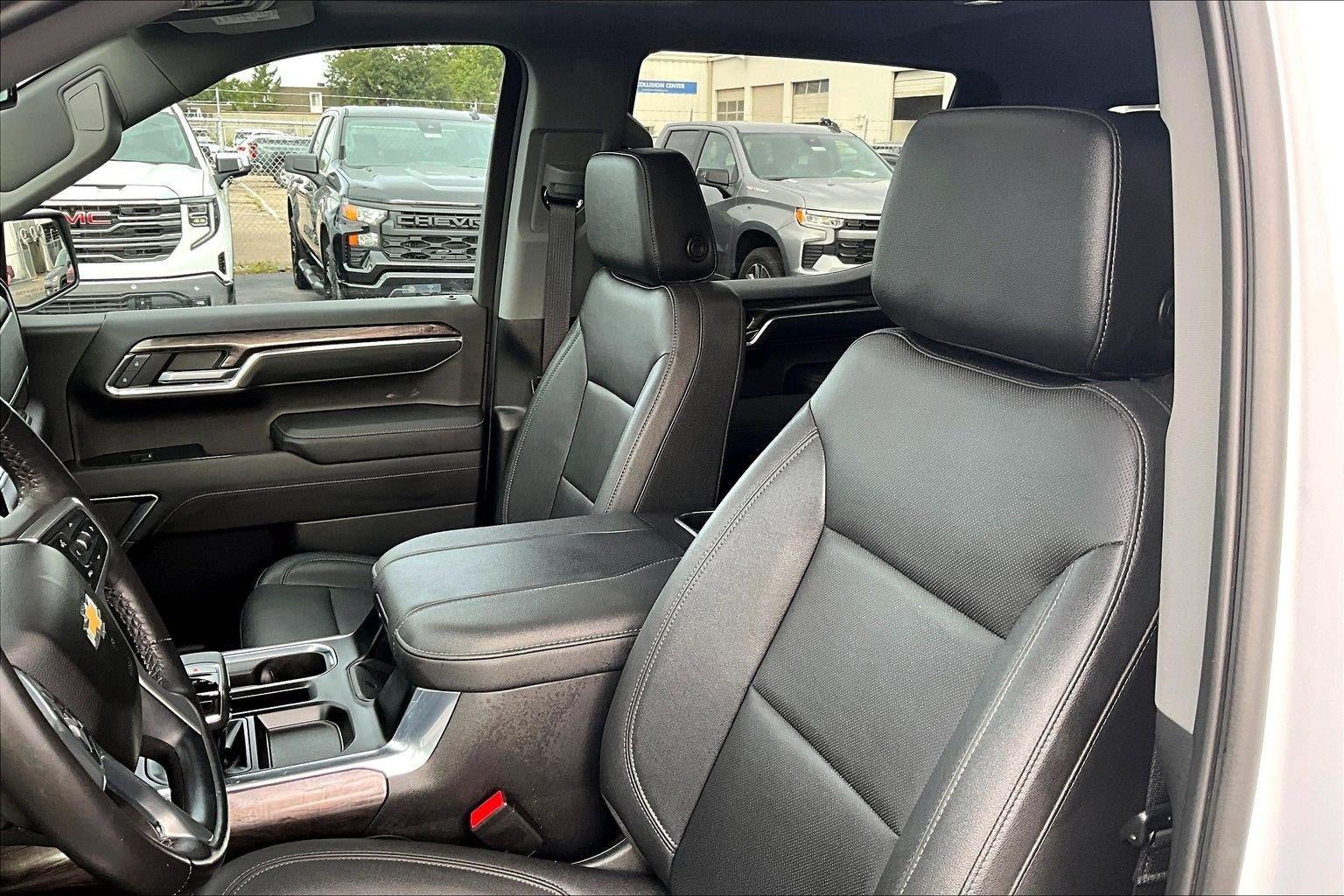 2023 Chevrolet Silverado 1500 LTZ
