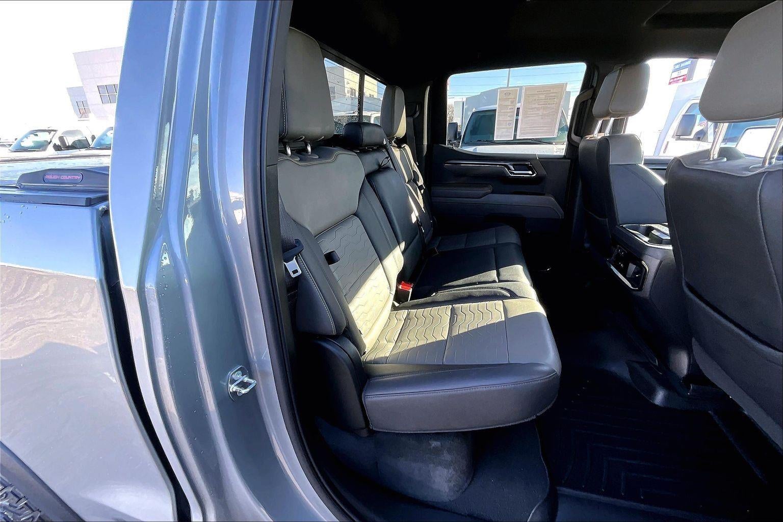 2024 Chevrolet Silverado 1500 ZR2