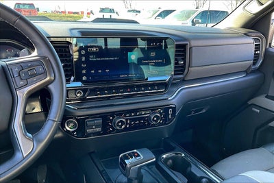 2024 Chevrolet Silverado 1500 ZR2