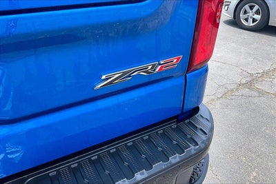 2023 Chevrolet Silverado 1500 ZR2