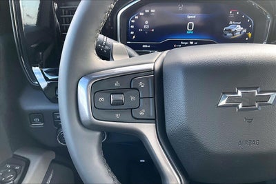 2025 Chevrolet Silverado 1500 ZR2