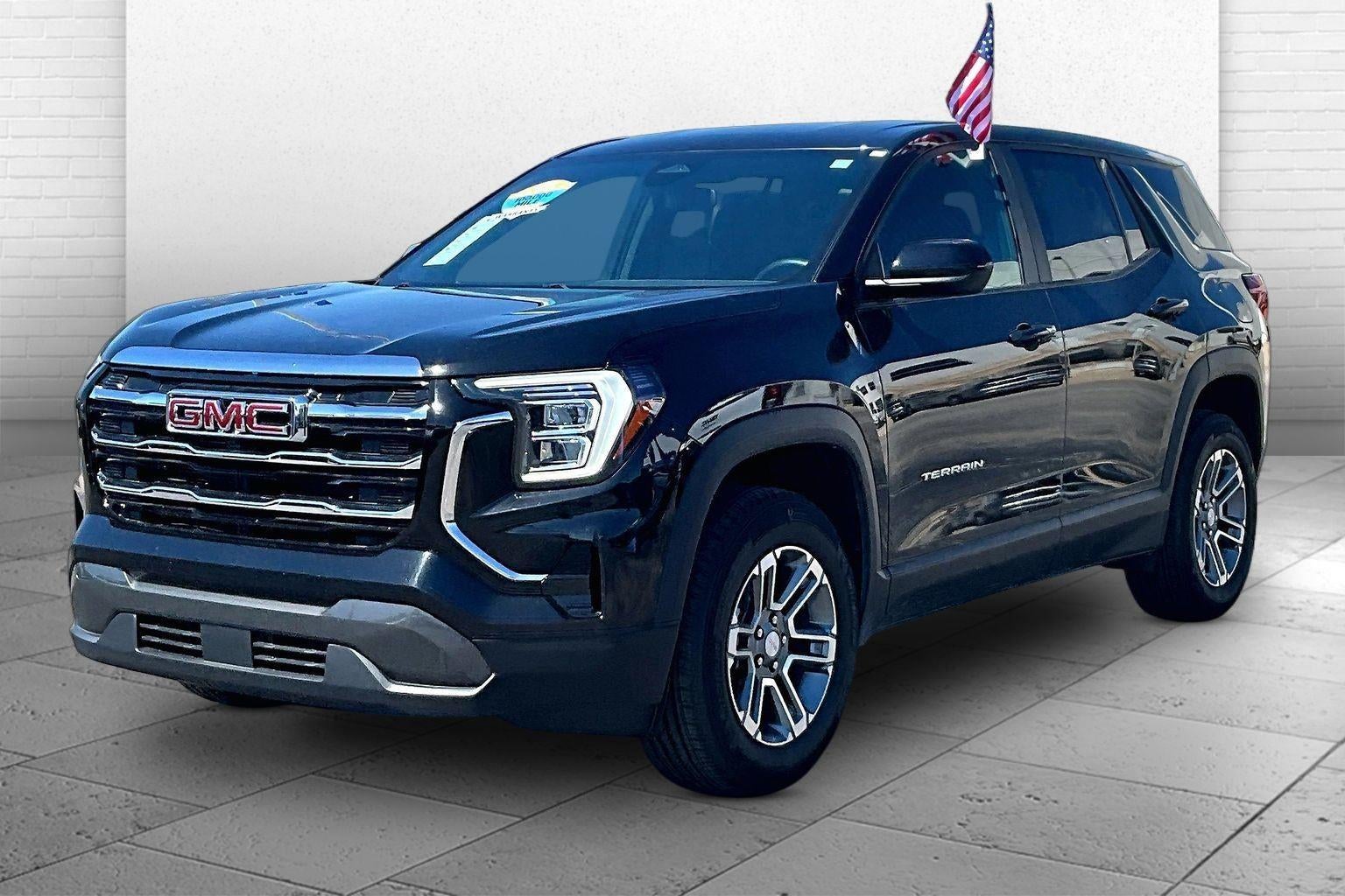 2025 GMC Terrain Elevation