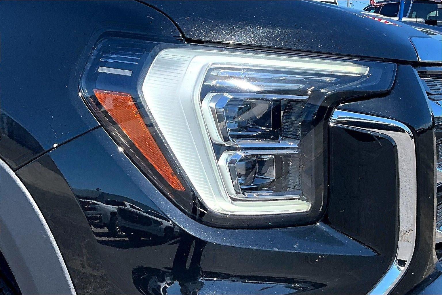 2025 GMC Terrain Elevation