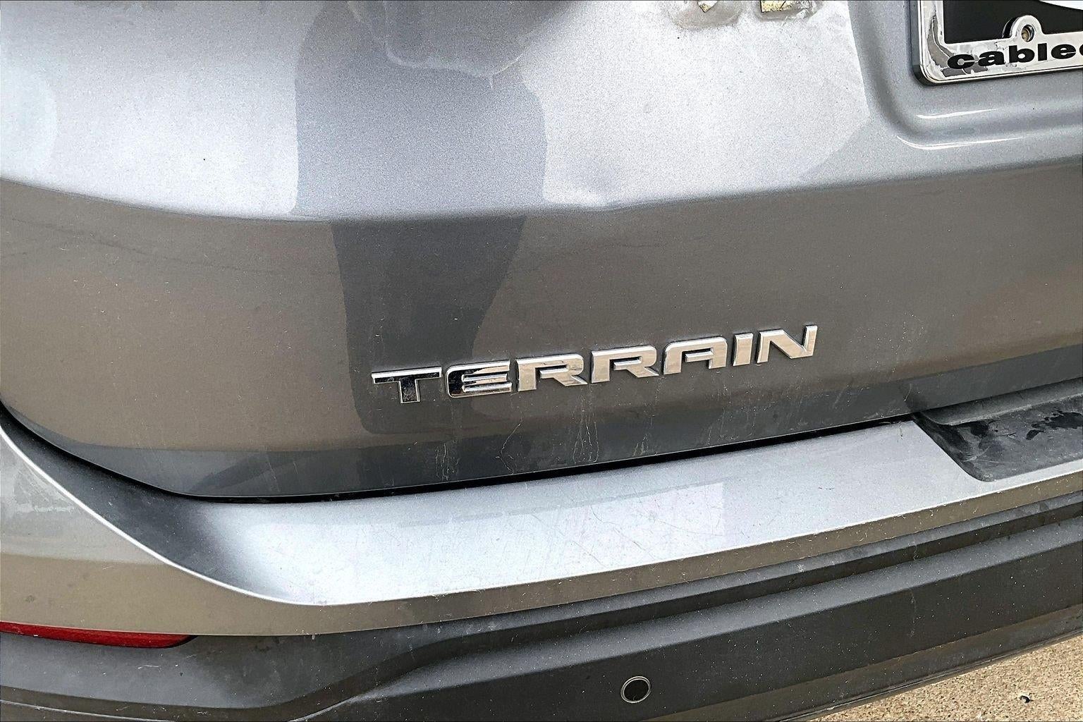 2019 GMC Terrain SLE