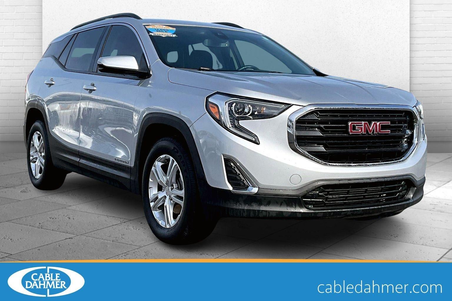 2020 GMC Terrain SLE