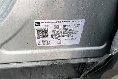 2024 GMC Terrain SLE