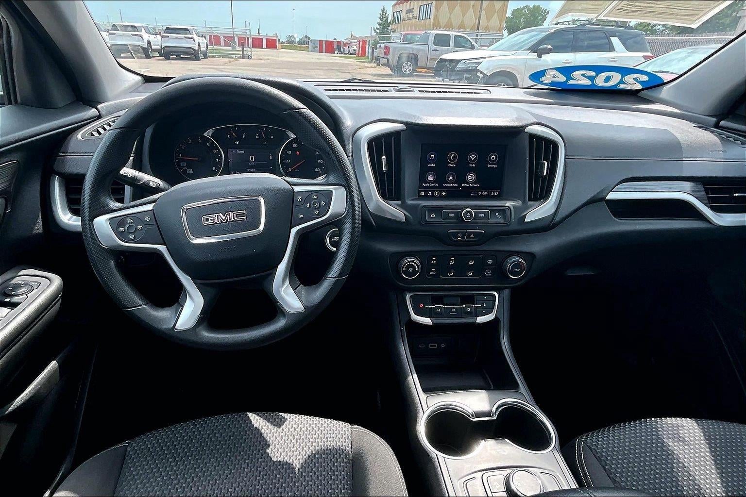 2024 GMC Terrain SLE