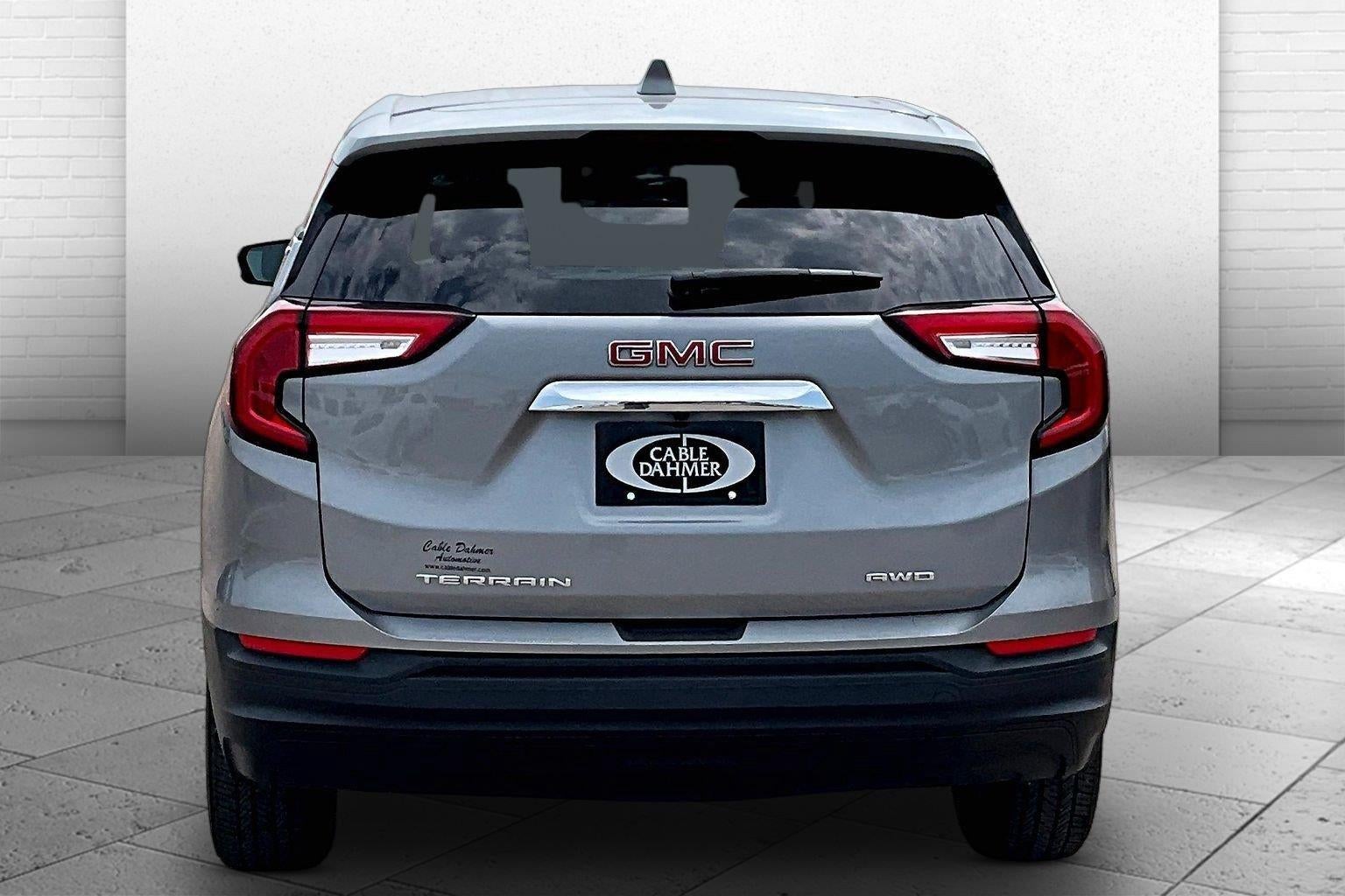 2024 GMC Terrain SLE
