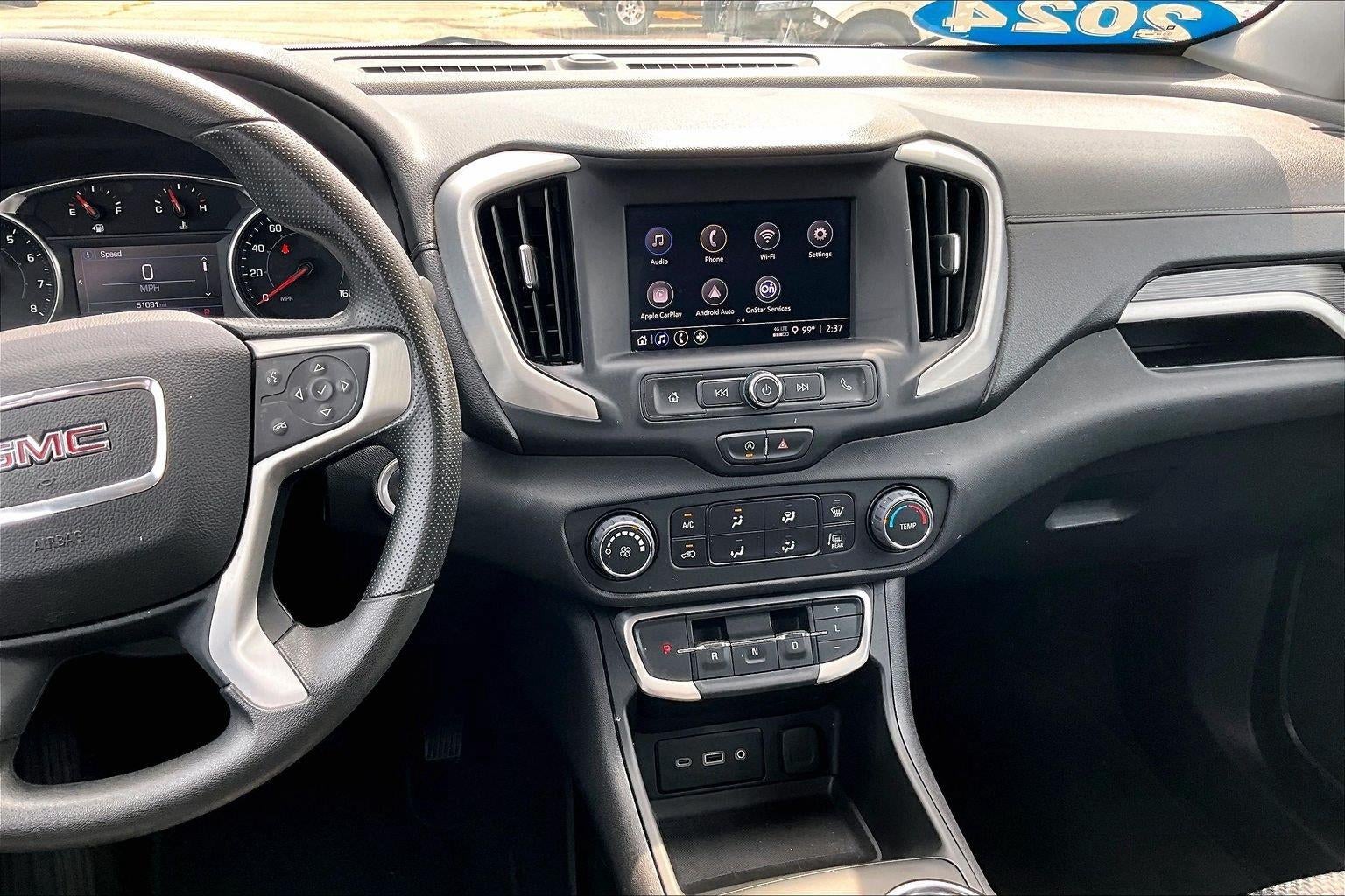 2024 GMC Terrain SLE