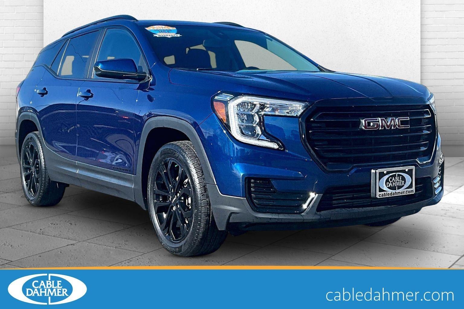 2022 GMC Terrain SLE