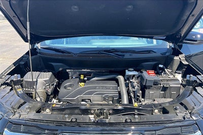 2025 GMC Terrain Elevation