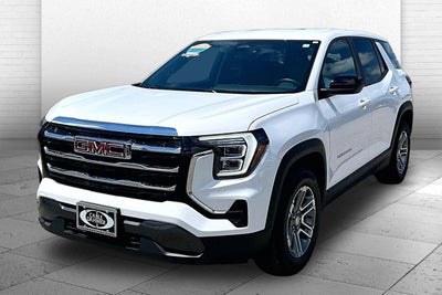 2025 GMC Terrain Elevation
